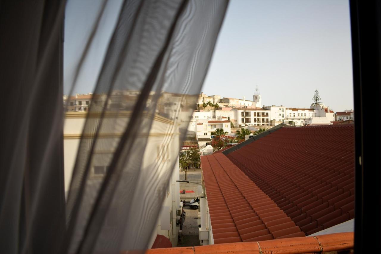 Casa Malpique Hotel Albufeira Kültér fotó