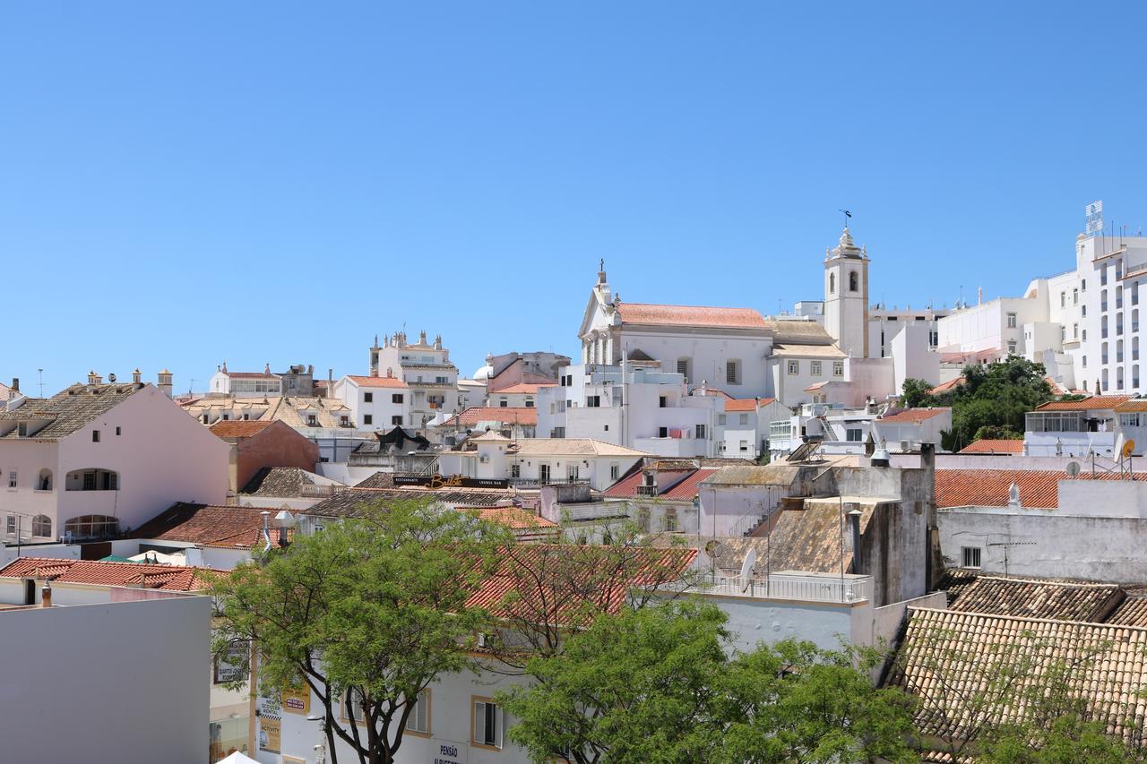 Casa Malpique Hotel Albufeira Kültér fotó