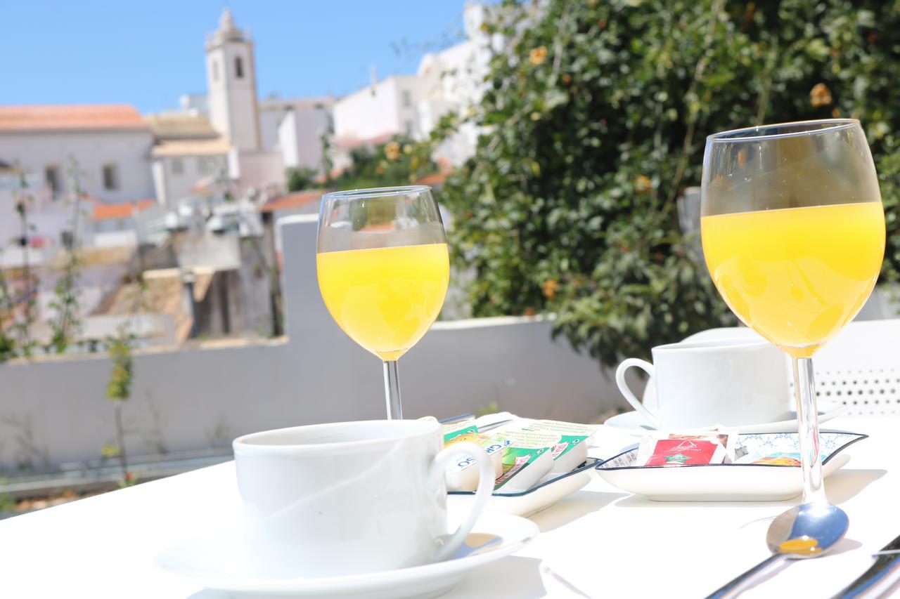 Casa Malpique Hotel Albufeira Kültér fotó