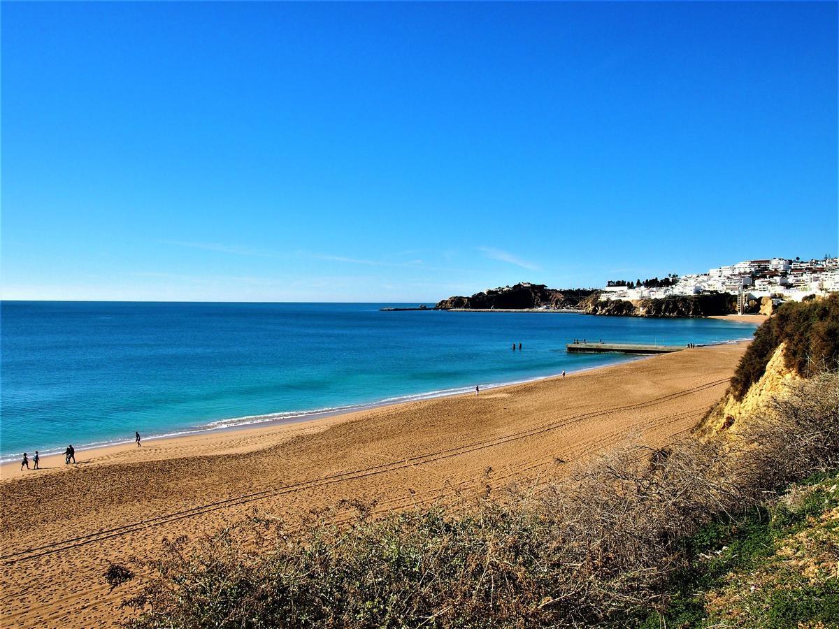 Casa Malpique Hotel Albufeira Kültér fotó